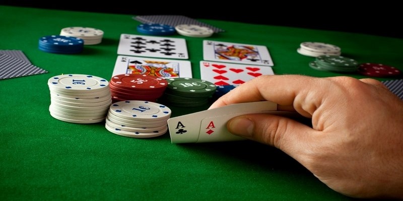 Hand trong Poker