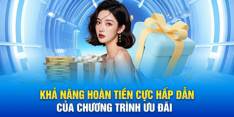 Thưởng Nạp Đầu & Hoàn Trả Hằng Ngày