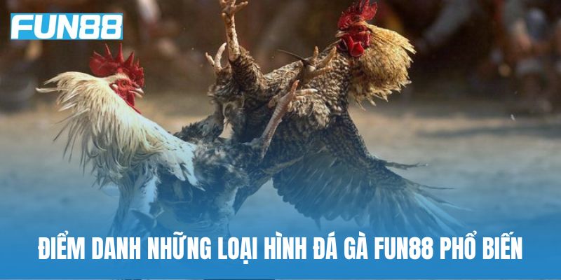 Các Hình Thức Cược Phổ Biến