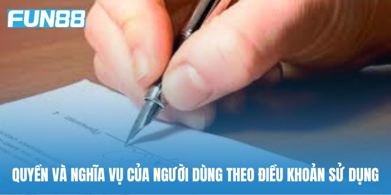 Điều Khoản Điều Kiện – Giao Dịch & Tài Chính