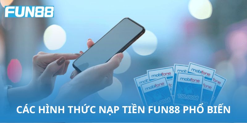 Các Phương Thức Thanh Toán Phổ Biến