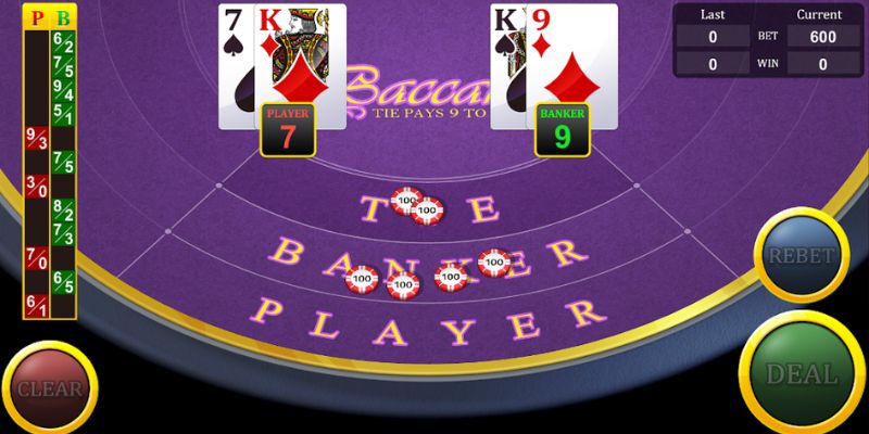 Baccarat Fun88