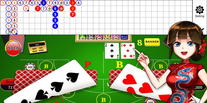 Kinh nghiệm chơi Baccarat Fun88 hiệu quả cho người mới