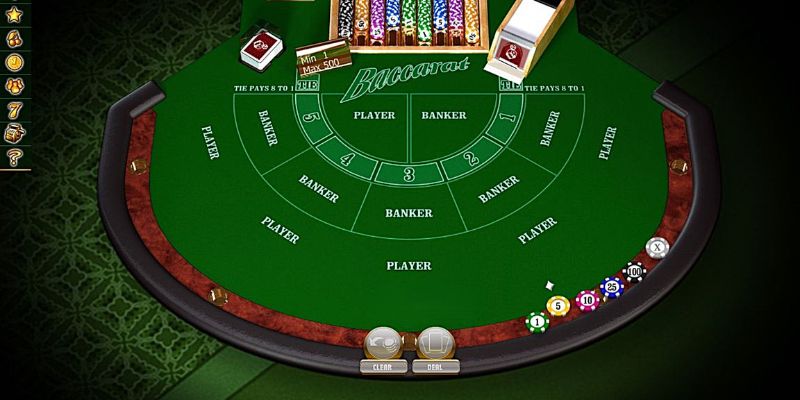 Những lý do Baccarat Fun88 luôn được người chơi yêu thích