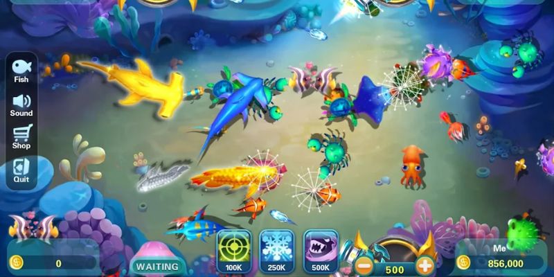 Kinh nghiệm chơi Bắn Cá Mega hiệu quả