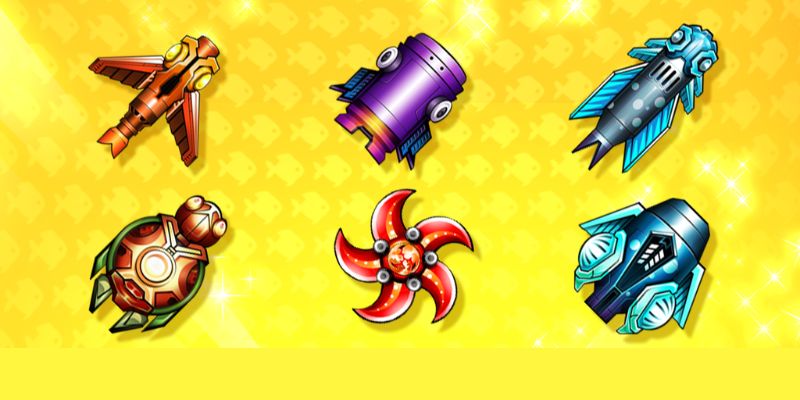 Luật chơi Bắn Cá Mega cơ bản